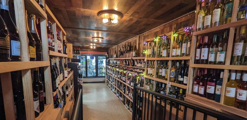 Zodiac Party Store (Hootenanny Party Store) - Web Listing (newer photo)